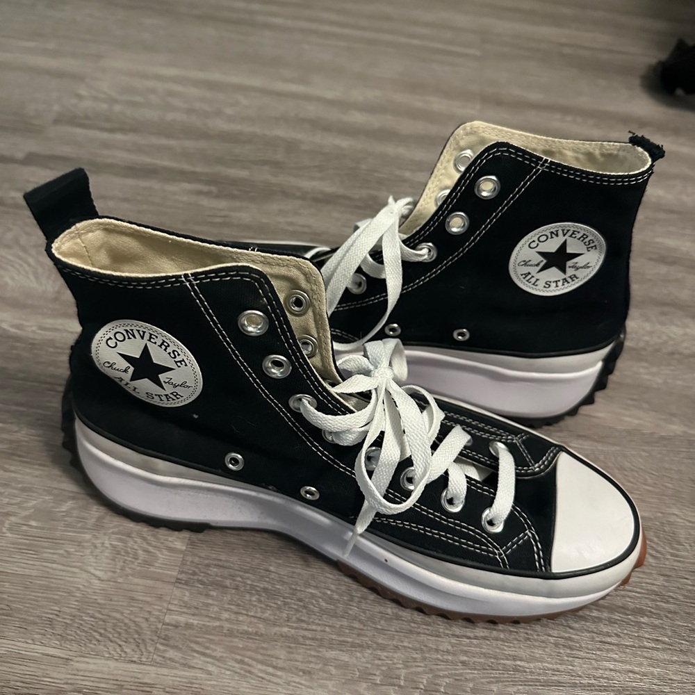 CONVERSE Run Star Hike Shoes